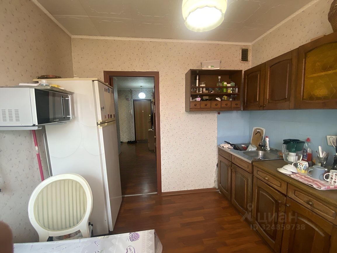 Продажа 2-комн квартиры на вторичном рынке 1-й мкр, Имени Свердлова пгт, 8
