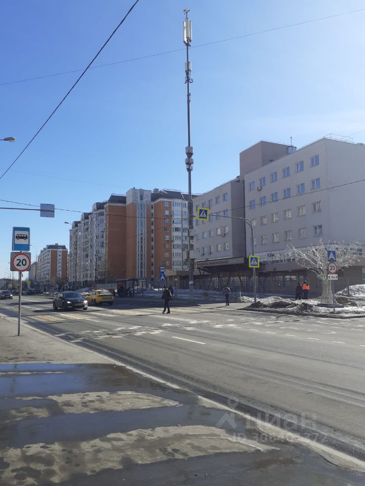 Продажа 4-комн квартиры на вторичном рынке улица Рудневка, 14