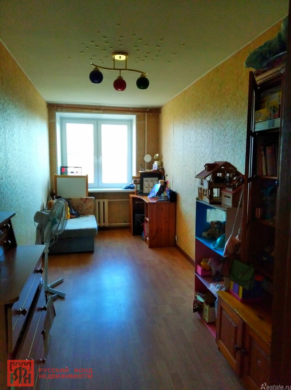 Продажа 3-комн квартиры на вторичном рынке Никольское г., Советский просп.,  д. 225