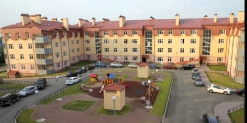 3-комн квартира Сестрорецк г, Всеволода Боброва ул,  д. 27