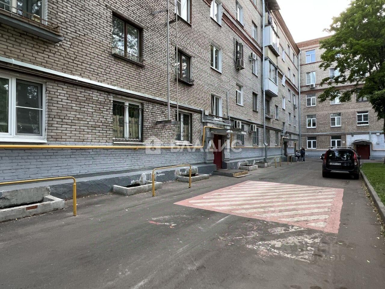 Продажа студии Открытое шоссе, 2К10