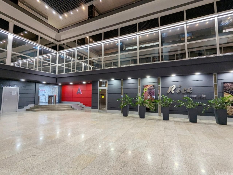 Аренда офиса Донской 5-й проезд,  д. 17