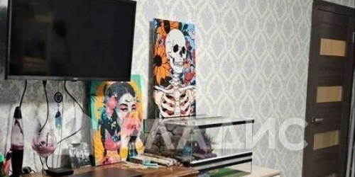 1-комн квартира Сокольническая 2-я ул,  д. 1