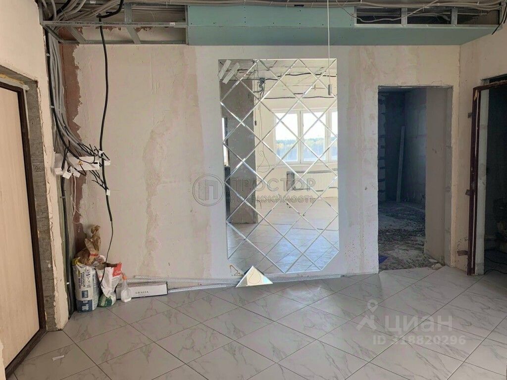 Продажа 2-комн квартиры на вторичном рынке Подольск, бульвар Бородинский, 12