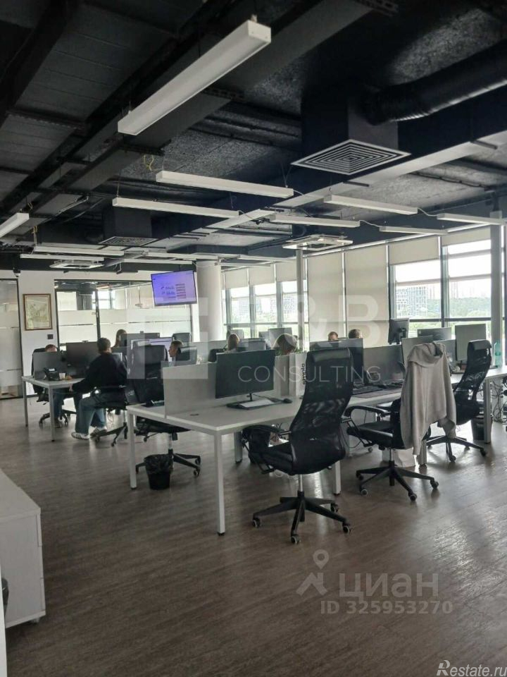 Продажа офиса проспект Генерала Дорохова