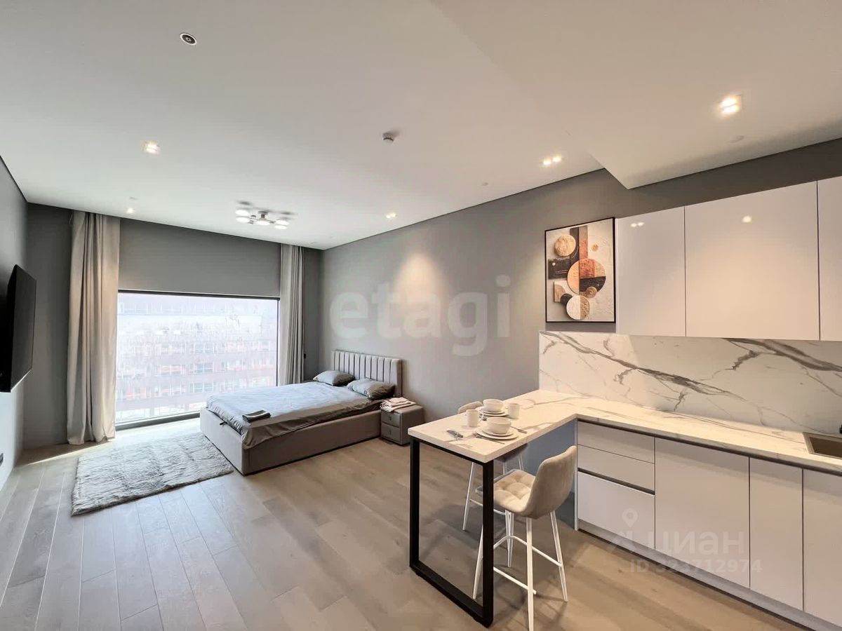 Аренда студии проспект Академика Сахарова, 7