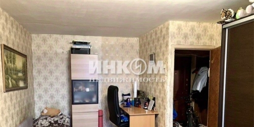 1-комн квартира улица Академика Арцимовича,  д. 12 к1