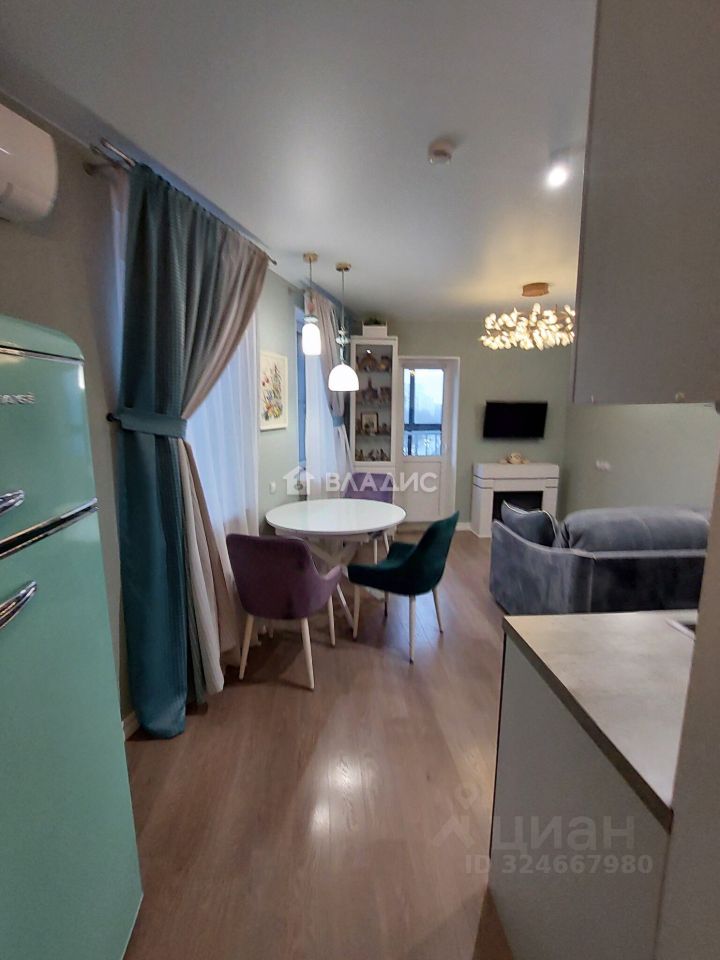 Продажа студии Жуковский, улица Баженова, 4/2