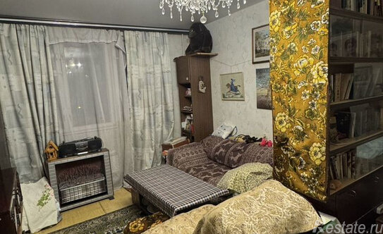 Продажа 1-комн квартиры на вторичном рынке улица Мусы Джалиля,  д. 5 к5