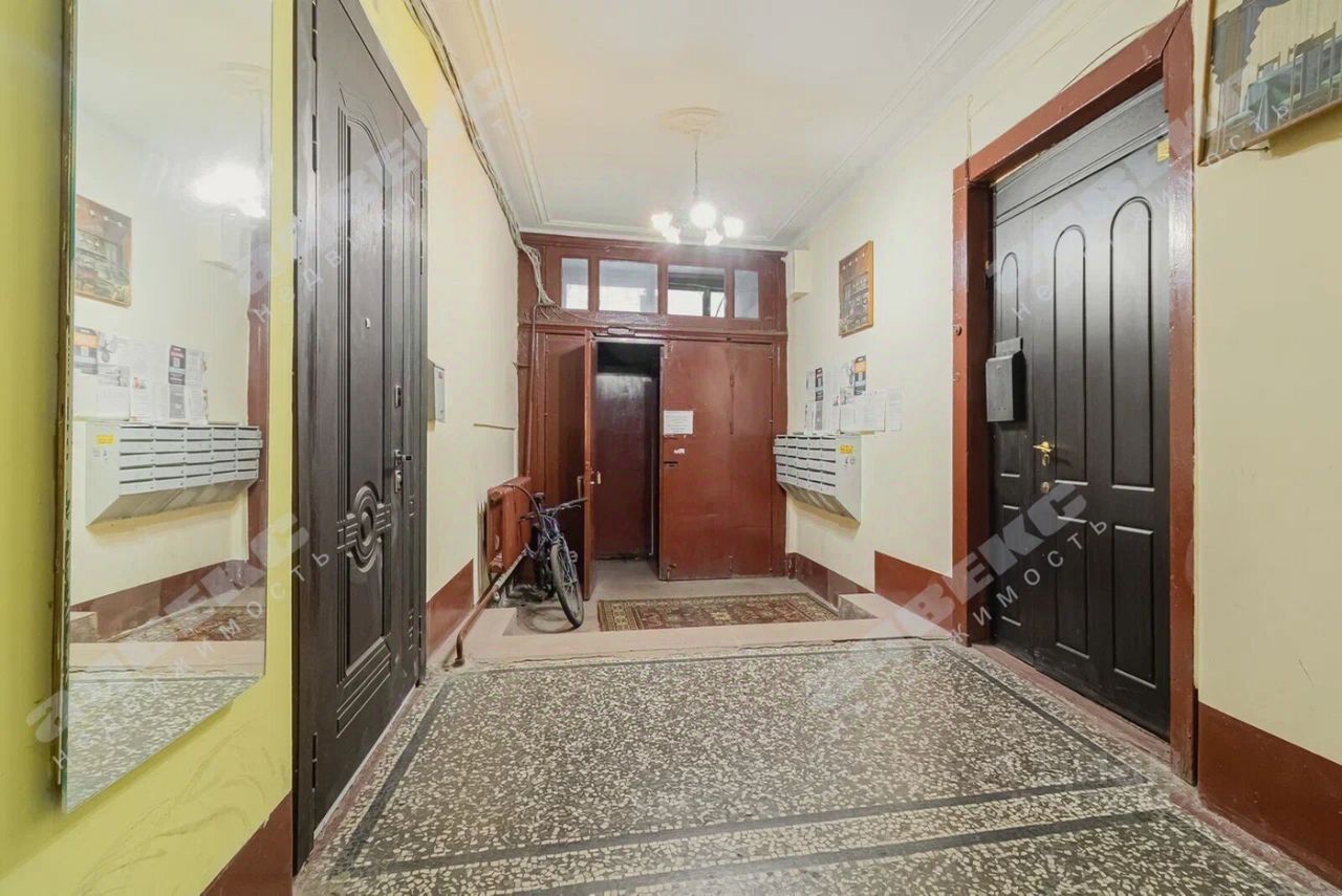 Продажа комнаты 15-я Васильевского острова линия, 16