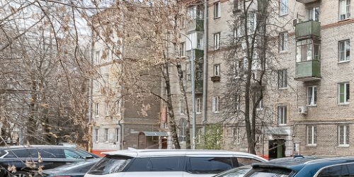 Комната Перовская улица, 26К3