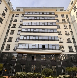 Продажа 1-комн квартиры на вторичном рынке проспект Бакунина,  д. 33 с1