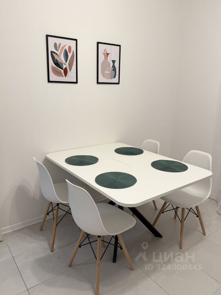 Аренда 1-комн квартиры на вторичном рынке Амурская улица, 1к1