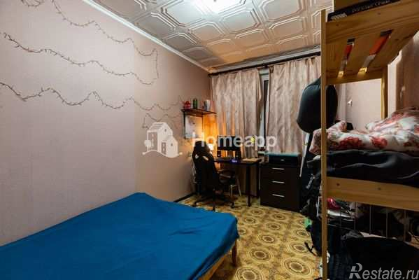 Продажа 2-комн квартиры на вторичном рынке Генерала Антонова ул,  д. 4к1