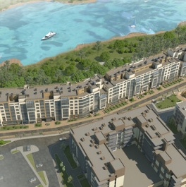 Продажа 1-комн квартиры на вторичном рынке ул Береговая,  д. 27,  к. 1