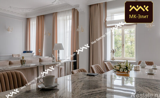 Продажа 3-комн квартиры на вторичном рынке улица Куйбышева,  д. 19