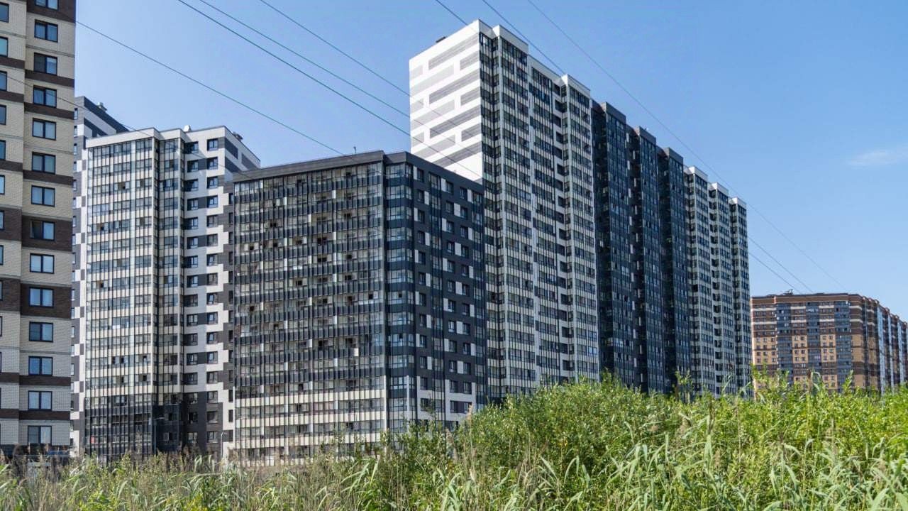Продажа 1-комн квартиры на вторичном рынке улица Русановская, 24