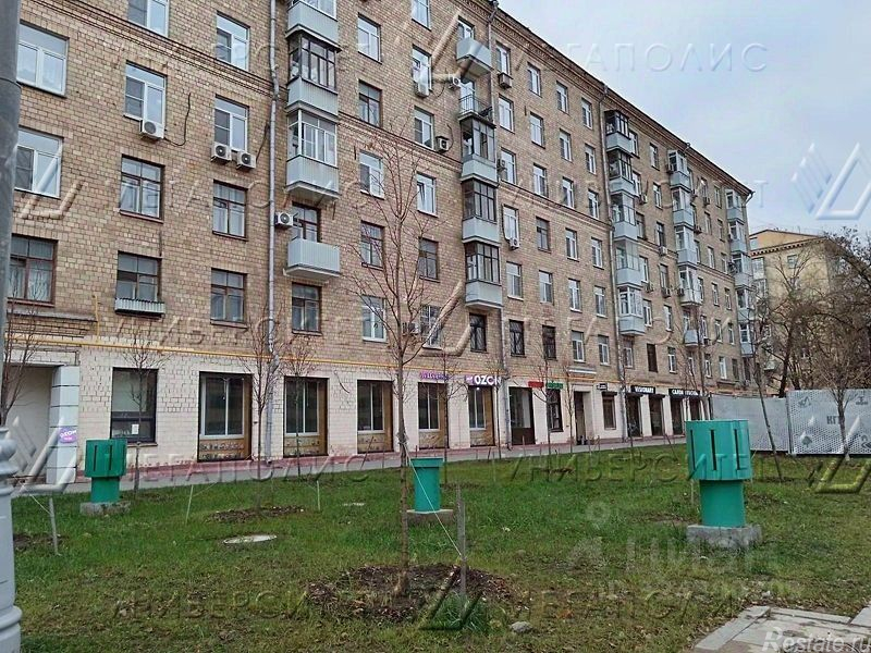 Аренда торгового помещения улица Руставели,  д. 19