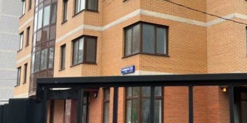 4-комн квартира Тихвинская улица, 14к1