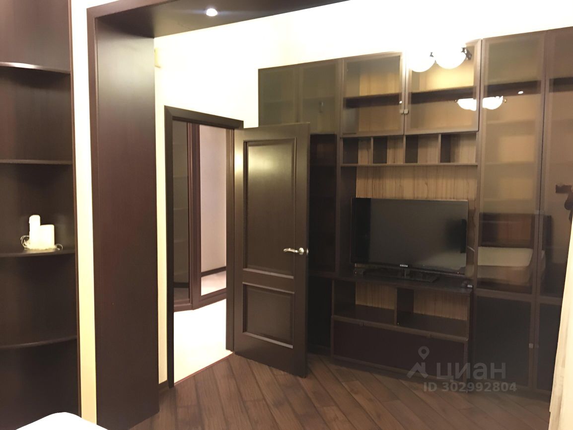 Аренда 2-комн квартиры на вторичном рынке улица Серафимовича, 2