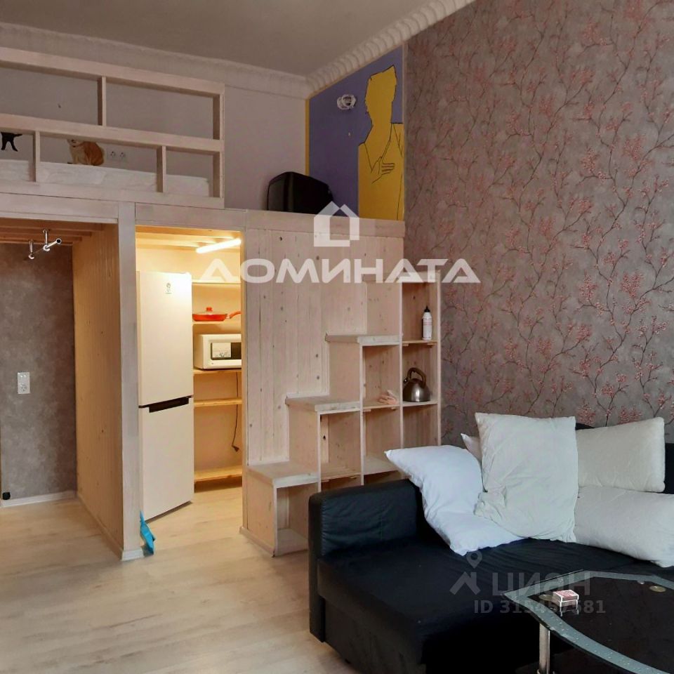 Продажа комнаты проспект Большой Петроградской стороны, 56