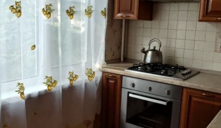 3-комн квартира Тимуровская улица, 20