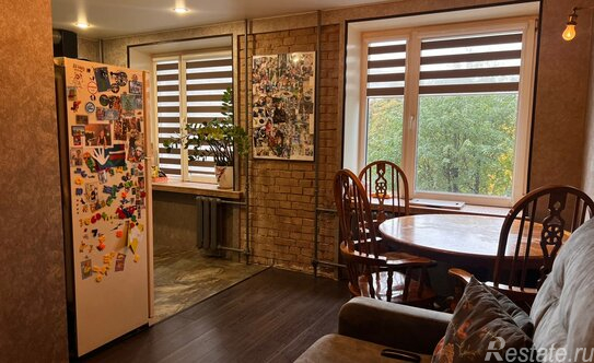 Продажа 3-комн квартиры на вторичном рынке ул Белы Куна,  д. 19,  к. 1