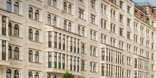 2-комн квартира переулок Басков, 2