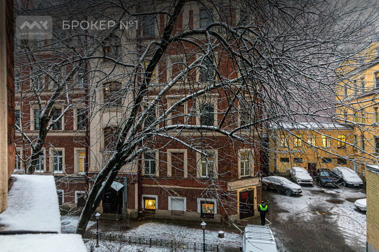 Продажа 1-комн квартиры на вторичном рынке Невский проспект, 82