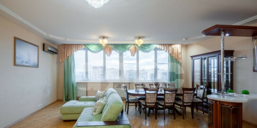 3-комн квартира Союзный проспект,  д. 22