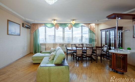 Продажа 3-комн квартиры на вторичном рынке Союзный проспект,  д. 22