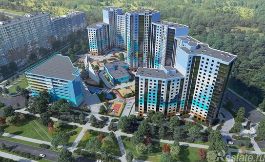 Продажа 1-комн квартиры на вторичном рынке Вилькицкий б-р,  д. 7