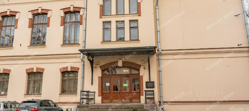 Аренда офиса Лесной пр-кт,  д. 19,  к. 1