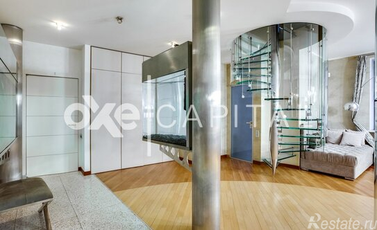 Продажа 6-комн квартиры на вторичном рынке ул Плющиха,  д. 22