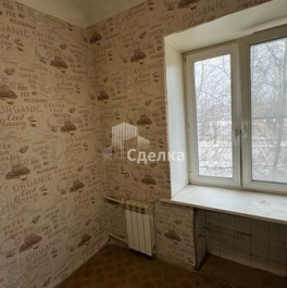 Продажа 2-комн квартиры на вторичном рынке Коломна, улица Цементников,  д. 12