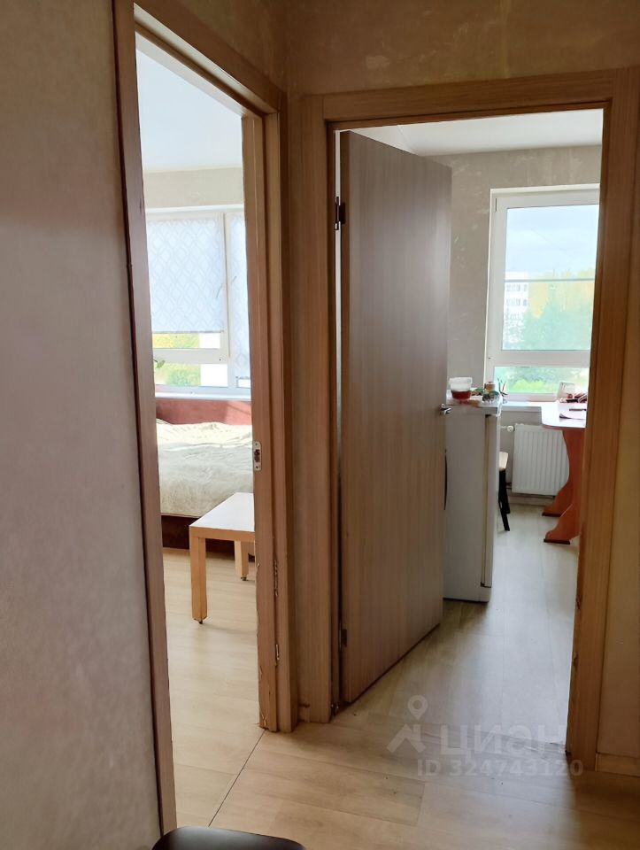 Продажа 3-комн квартиры на вторичном рынке д. Лесколово, улица Лесная, 1А