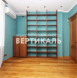 Аренда 3-комн квартиры на вторичном рынке Покровский бульвар,  д. 14/5