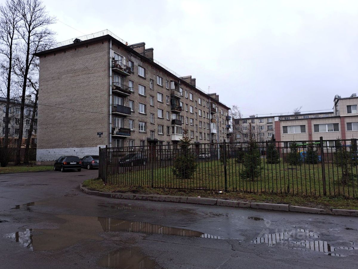 Продажа комнаты 3-й Рабфаковский переулок, 12К4