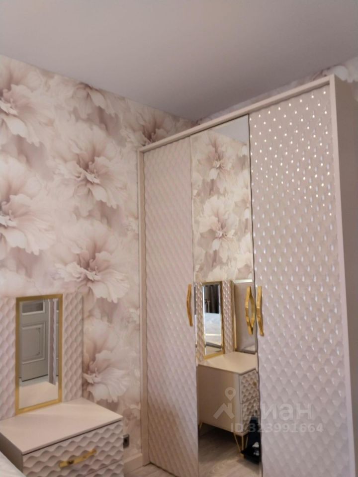 Аренда 2-комн квартиры на вторичном рынке Дубнинская улица, 24К2