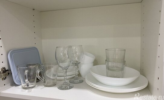 Аренда 1-комн квартиры на вторичном рынке Павелецкая площадь,  д. 1