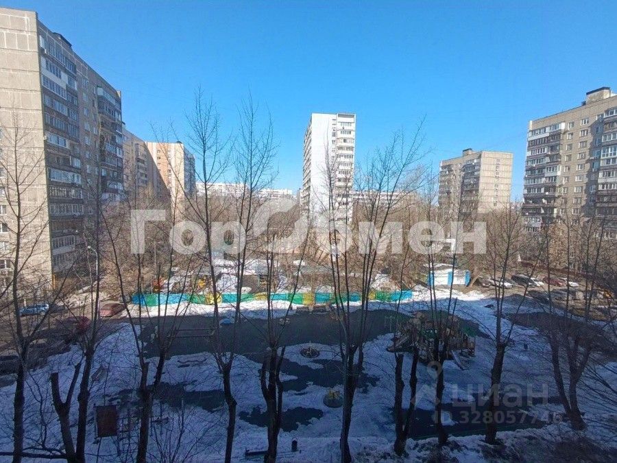 Продажа 3-комн квартиры на вторичном рынке 3-й Новоподмосковный переулок, 6