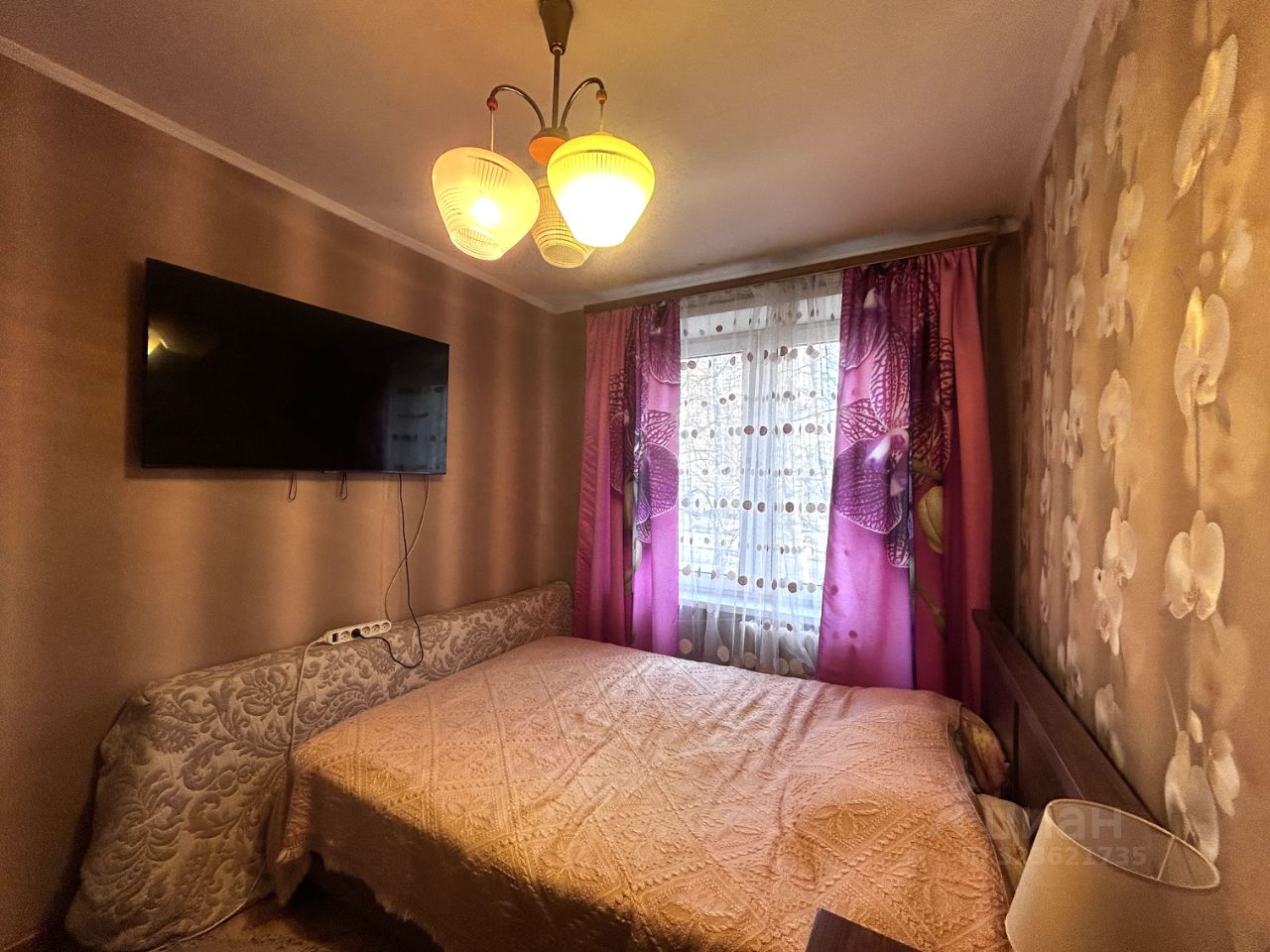 Аренда 2-комн квартиры на вторичном рынке Симферопольский бульвар, 16К2