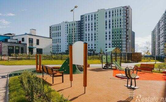 Продажа 1-комн квартиры на вторичном рынке Ковалёво, Поперечная улица,  д. 1 к3
