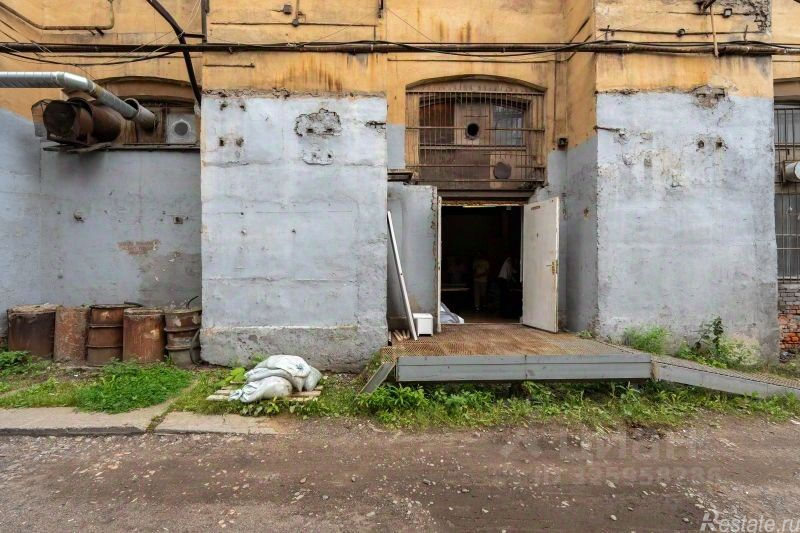 Аренда производственного помещения ул Промышленная,  д. 5