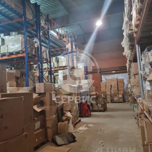 Склад Исаково, 46Н-05822,  д. с1