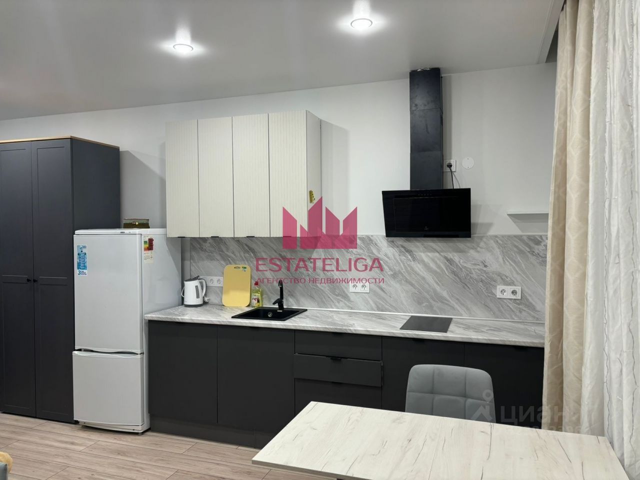 Продажа студии Волгоградский проспект, 32/5к3