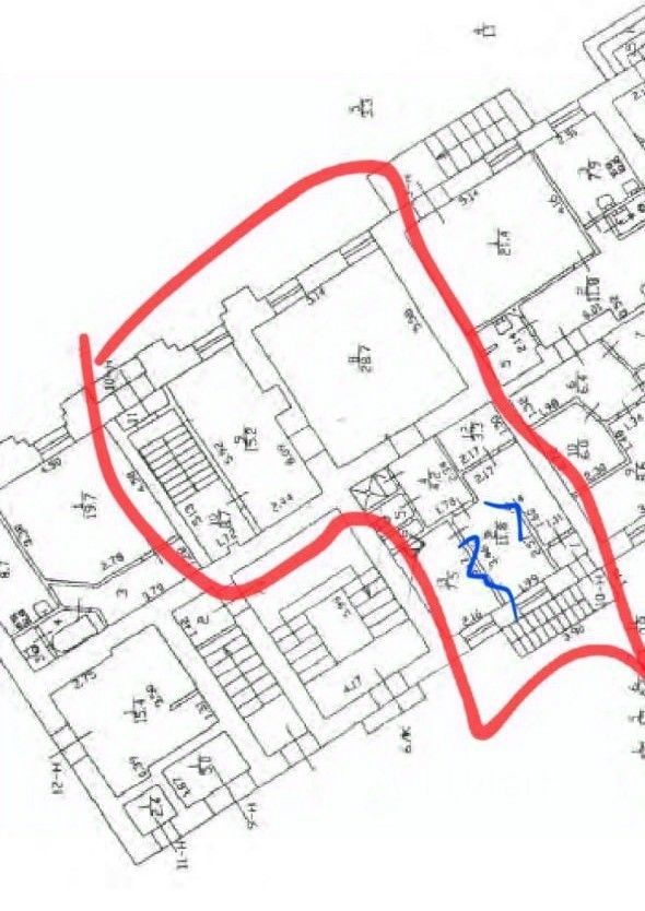 Продажа ПСН Стачек пр-кт,  д. 19