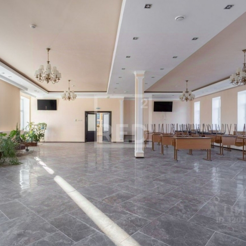 Отдельное здание Кудринка, Центральный проезд,  д. 4А