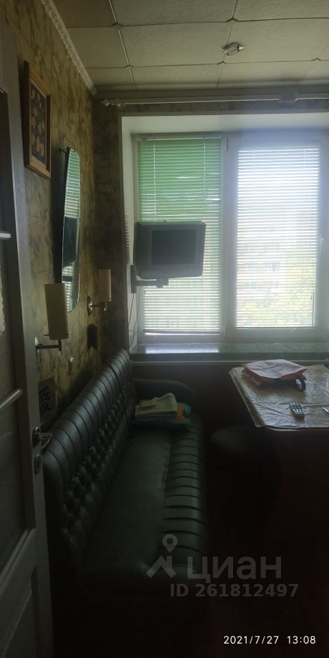 Аренда 2-комн квартиры на вторичном рынке 2-й Муринский проспект, 41