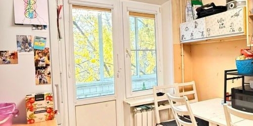 3-комн квартира Малая Калитниковская улица, 47ак1